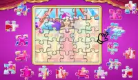 Fairy Princess Puzzle For Toddlers Screen Shot 3