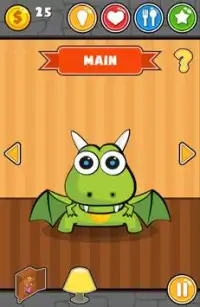 My Little Dragon - Virtual Pet Screen Shot 10