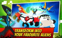 Ben 10 Alien Run Screen Shot 7