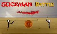 Stickman Battle Screen Shot 0