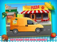 Pizza Maker And Delivery Shop Screen Shot 4