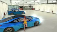 i8 Drift Simulator 2 Screen Shot 1