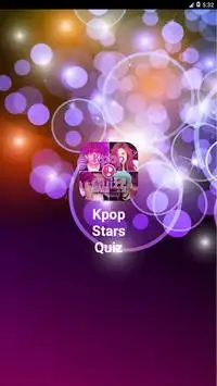 Kpopers Ultimate Quizz Screen Shot 0