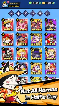 X Dogs: Get 999 Draws Screen Shot 1