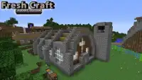 Fresh Craft : Crafting and Survival Screen Shot 8
