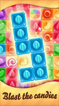 Candy Monster Blast Screen Shot 2