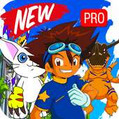 New Digital World Digimon Game 2017 Tips
