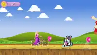Princess Ride Bike Screen Shot 0