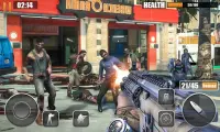 Dead Zombie Sniper Frontier 2018 Screen Shot 1