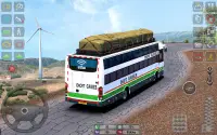 symulator gry autobusowej Screen Shot 0