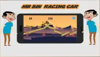 Bin racing car Screen Shot 1