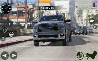 Dodge Ram 1500 Simulator : Heavy Drift & Drive Sim Screen Shot 2