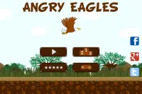 Angry Eagles Screen Shot 0