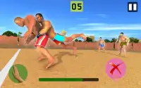 Kabaddi Fighting 2020 - Kabaddi Wrestling Games Screen Shot 4