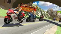 Girls Moto Gang: Offroad Racing Screen Shot 7