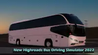 Ultimate Coach Bus Driving Simulator 2022 Screen Shot 2