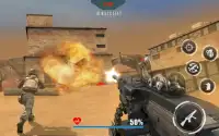 Modern Strike Mobile : Shooting Gun Games Screen Shot 1
