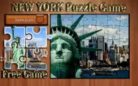 NEW YORK photo Jigsaw puzzle game Screen Shot 6