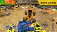 Monster Truck Arena Driver Screen Shot 3