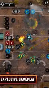 Mean Machines LITE Screen Shot 1