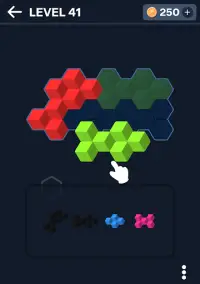Hexa Quest - Block Puzzle Screen Shot 12