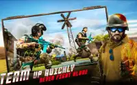 Battle Duty Fire Squad - FPS Battlegrounds Arena Screen Shot 5