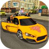 Crime Cars Gangster Games: San Andreas 2018