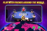 MF Texas Poker - Texas Hold'em Screen Shot 1