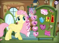 Pony Hair Salon - Magic Princess Screen Shot 6