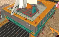 NASA Crawler Transporter : Space Flight Simulator Screen Shot 8