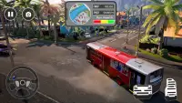 Bus Simulator 2020：バス運転ゲームのコーチ Screen Shot 5