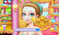 Princess bath spa salon Screen Shot 0