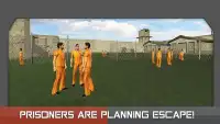 Bad Prison sniper guard Screen Shot 7