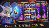 Turn Legends - Casino Slots Screen Shot 2