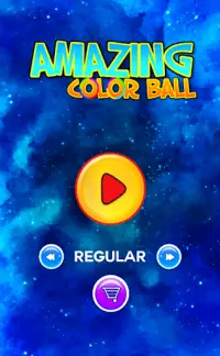 Amazing Color Ball Rotating Circle Screen Shot 1