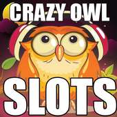 FREE: Crazy Owl Slot Vegas Slots Machines