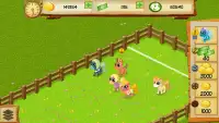 Pony Park Tycoon Screen Shot 3