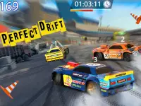 Drift Racing Rally Screen Shot 0