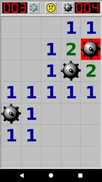 Classic Minesweeper (Online) Screen Shot 4