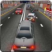 Rush Traffic Drive : Car Simulator