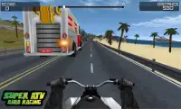 Super ATV Quad Racing Screen Shot 0
