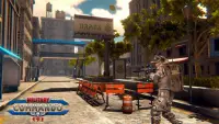 New Sniper Games 2021 -Sniper 3d New Shooting Game Screen Shot 2