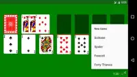 Solitaire Free 2018 Screen Shot 3