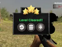 Deer Hunting 2017 : Sniper hunt game Screen Shot 14