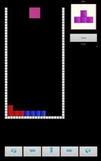 Fun Tetris Mania Screen Shot 0