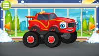 Car Wash - Monster Truck Screen Shot 8