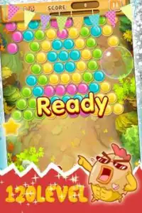 Chicky Pop:Bubble Shooter 2016 Screen Shot 3