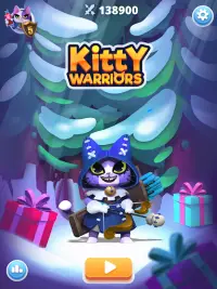 Котики Воины (Kitty Warriors) Screen Shot 6