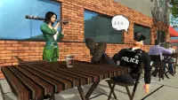Crime Simulator Real Girl Screen Shot 6