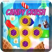 Candy Crush Puzzle Match 3 Games